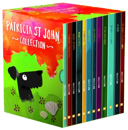 Patricia St John Boxset