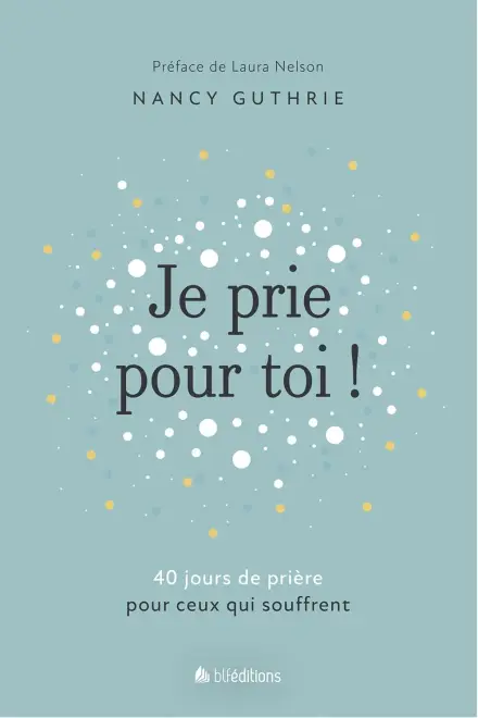 I'm Praying for You (French)