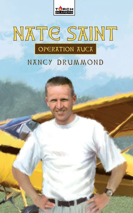 Nate Saint; Operation Auca