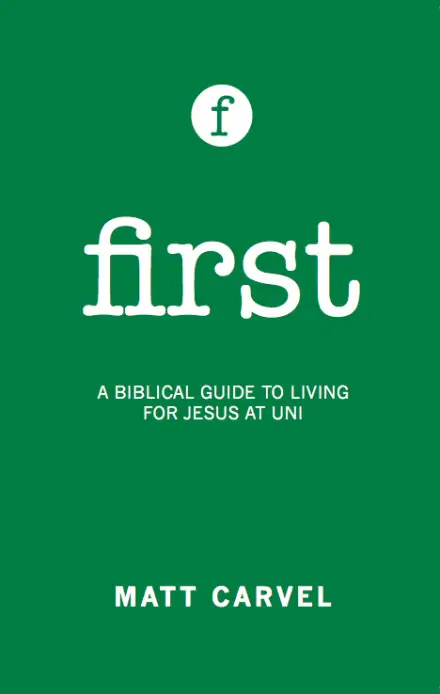 First