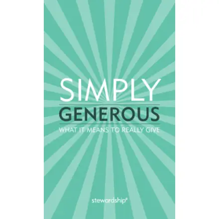 Simply Generous