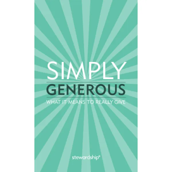 Simply Generous