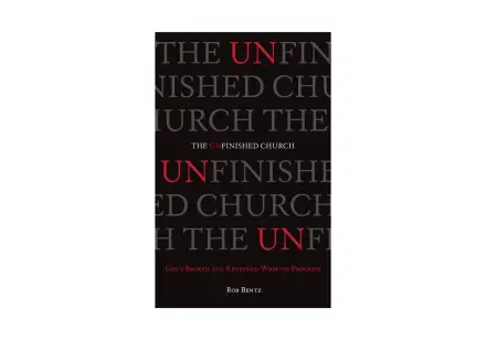 The Unfinished Church
