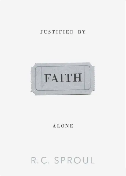 Justified by Faith Alone