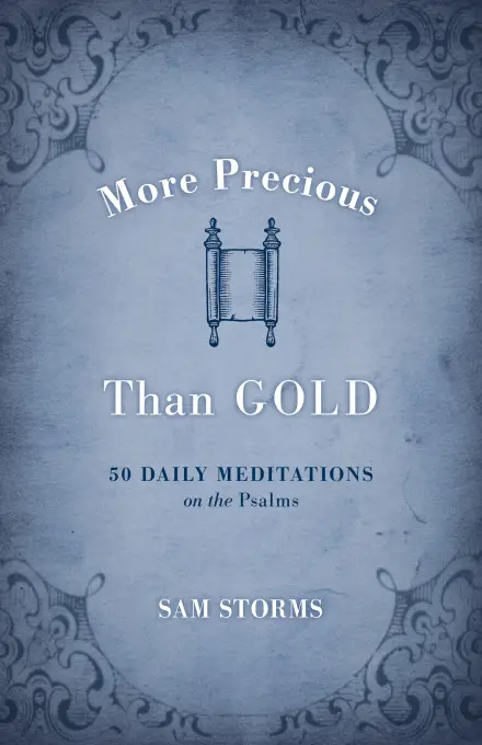 More Precious Than Gold