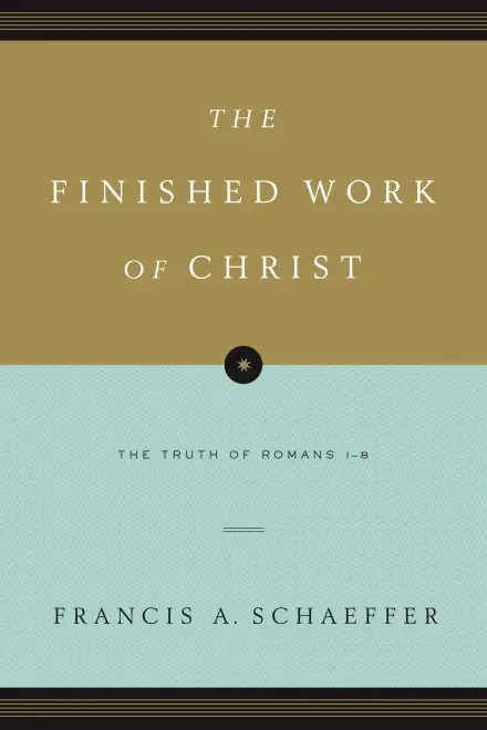 The Finished Work of Christ