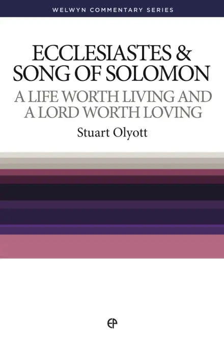 WCS Ecclesiastes & Songs of Solomon