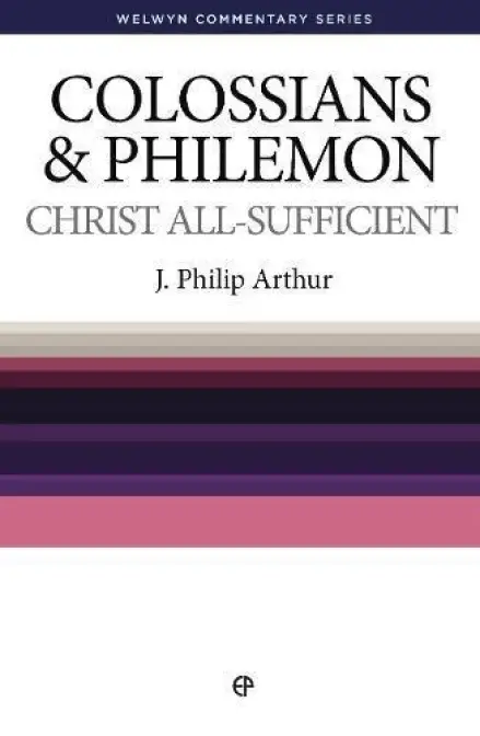 Colossians & Philemon