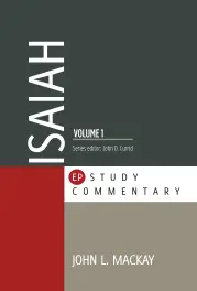 Isaiah Vol 1