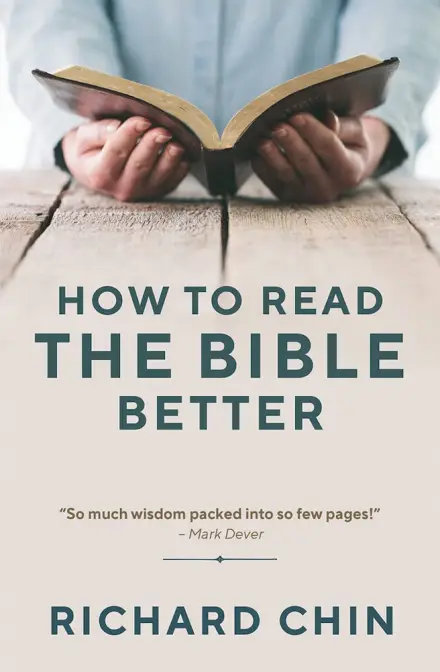 How to Read the Bible Better