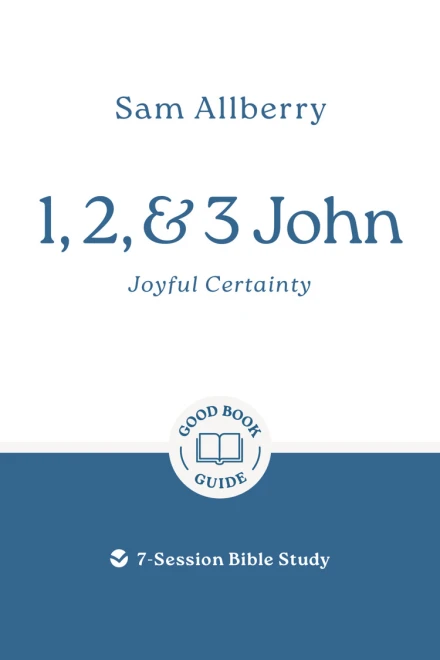 1, 2, & 3 John