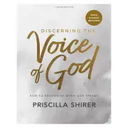 Discerning the Voice of God (Bible Study Book with Video Access)