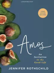 Amos (Bible Study with Video Access)