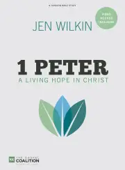 1 Peter (Bible Study Book with Video Access)