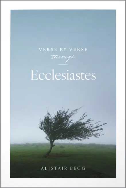 Ecclesiastes: Chasing the Wind
