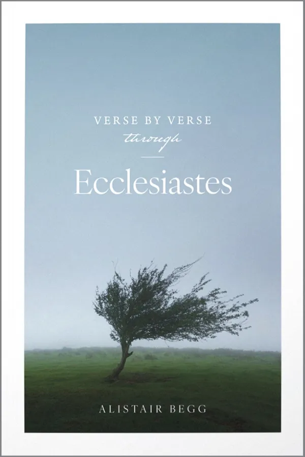 Verse by Verse Through Ecclesiastes