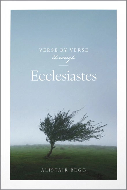 Verse by Verse Through Ecclesiastes