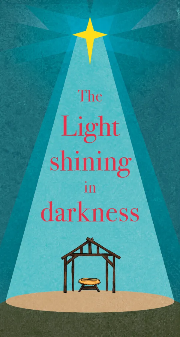 The Light Shining in Darkness
