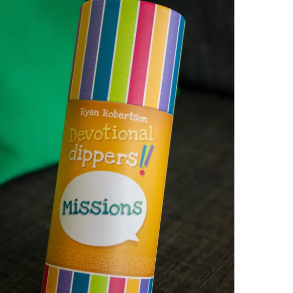 Devotional Dippers: Missions