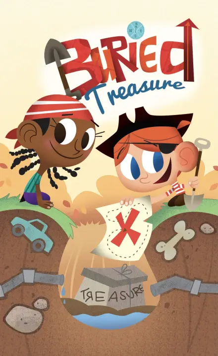 Buried Treasure