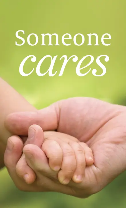 Someone Cares