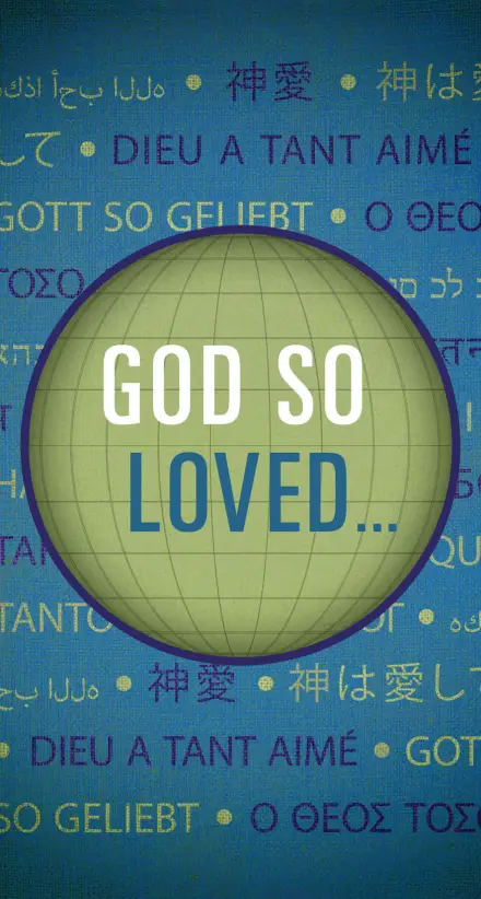 God So Loved
