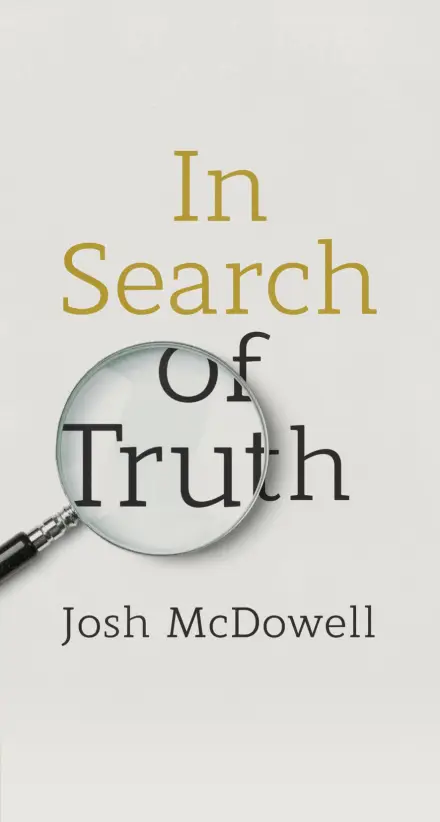 In Search of Truth