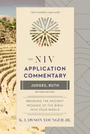 NIV Application Commentary: Judges, Ruth