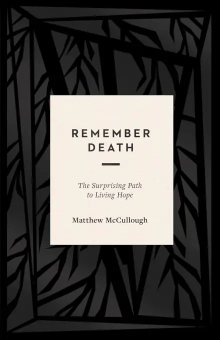 Remember Death