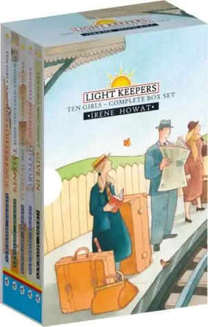 Lightkeepers Girls Complete Box Set