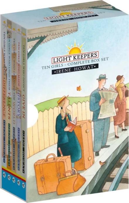 Lightkeepers Girls Complete Box Set