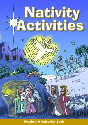 Nativity Activities