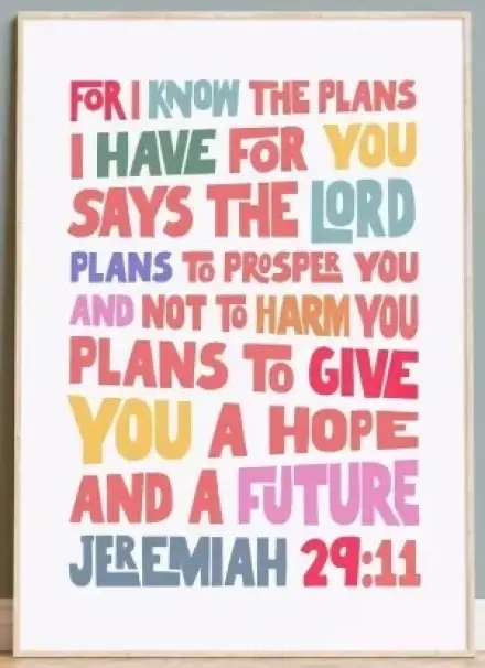 Jeremiah 29