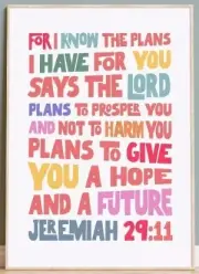 Jeremiah 29