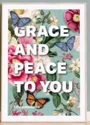Grace and Peace