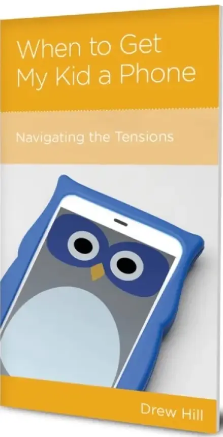 When to Get My Kid a Phone