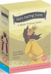 God's Daring Dozen Box Set 2