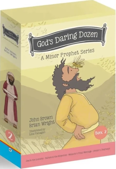 God's Daring Dozen Box Set 2