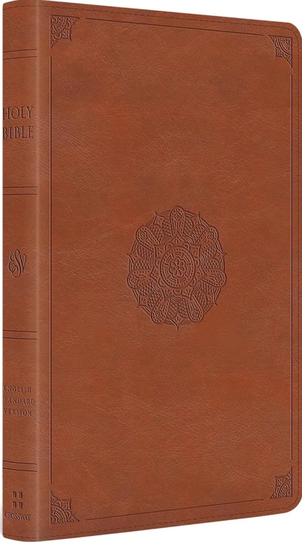 ESV Large Print Thinline Bible