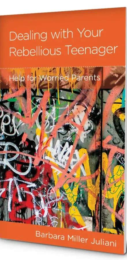 Dealing With a Rebellious Teenager