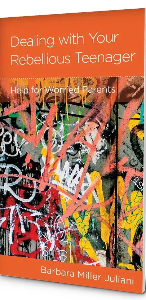 Dealing With a Rebellious Teenager
