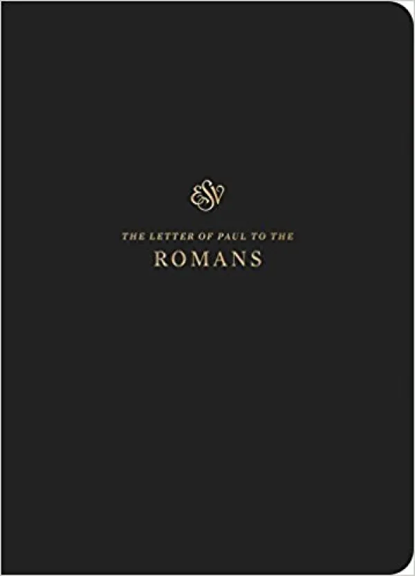 ESV Scripture Journal: Romans