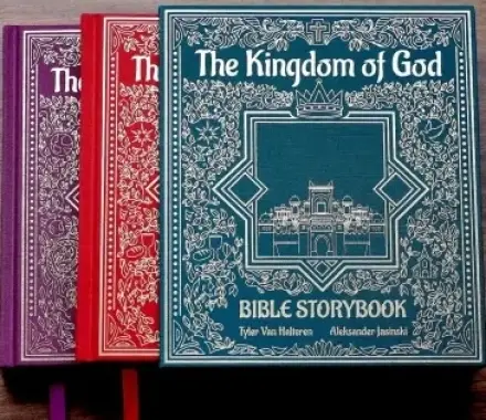 The Kingdom of God - Box Set