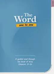 The Word One to One: Acts Book 10