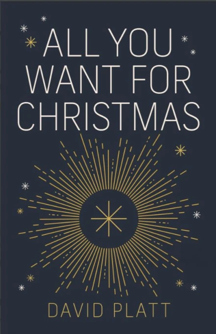 All You Want For Christmas