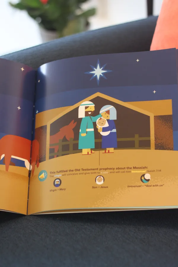 The Most Special Christmas Night