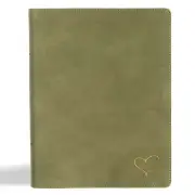 CSB Notetaking Bible, Revive Our Hearts Edition