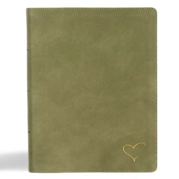 CSB Notetaking Bible, Revive Our Hearts Edition