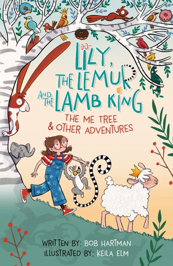 Lily, the Lemur and the Lamb King