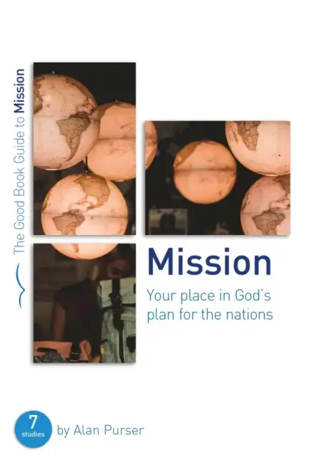 Mission [Good Book Guide]